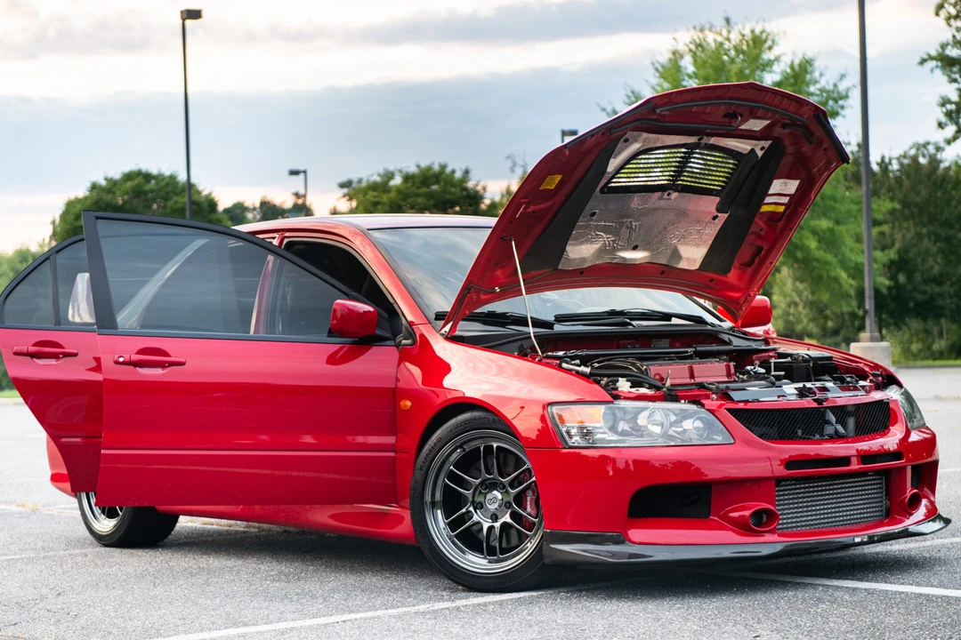 2006 Mitsubishi Lancer Evolution IX 8th Gen - Image 6 of 31