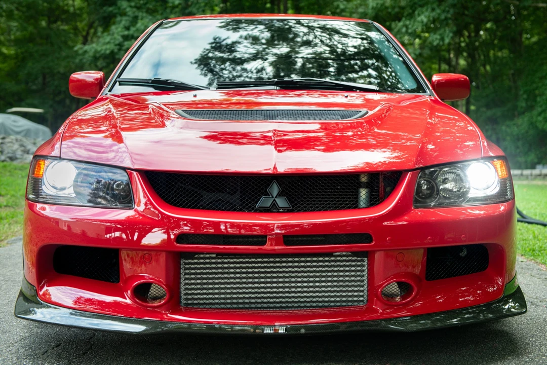 2006 Mitsubishi Lancer Evolution IX 8th Gen - Image 4 of 31