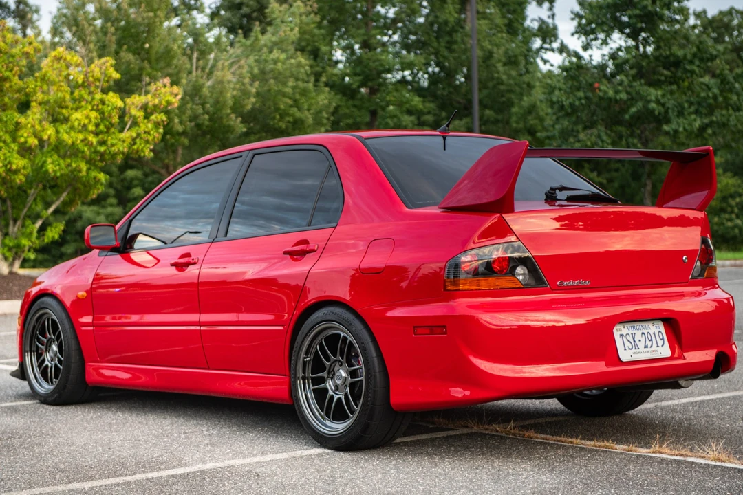 2006 Mitsubishi Lancer Evolution IX 8th Gen - Image 11 of 31
