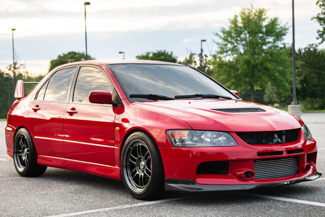 2006 Mitsubishi Lancer Evolution IX 8th Gen - Image 5 of 31