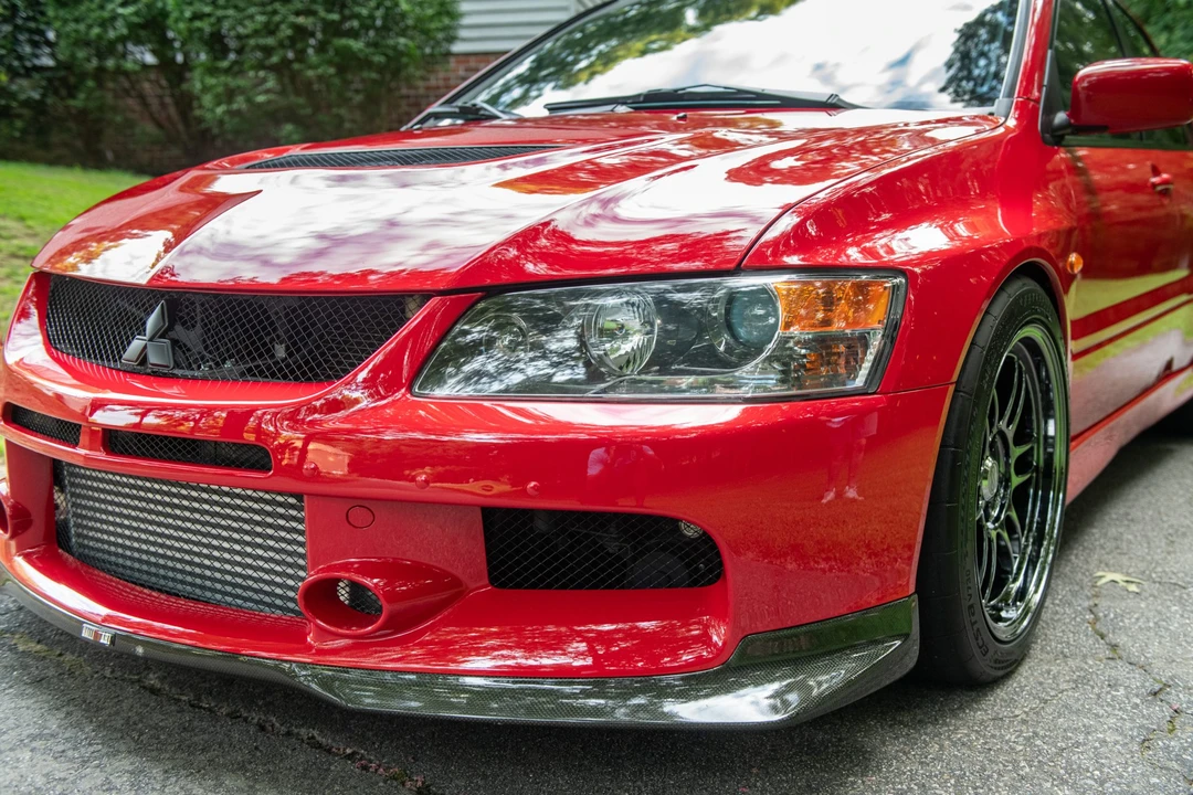 2006 Mitsubishi Lancer Evolution IX 8th Gen - Image 15 of 31