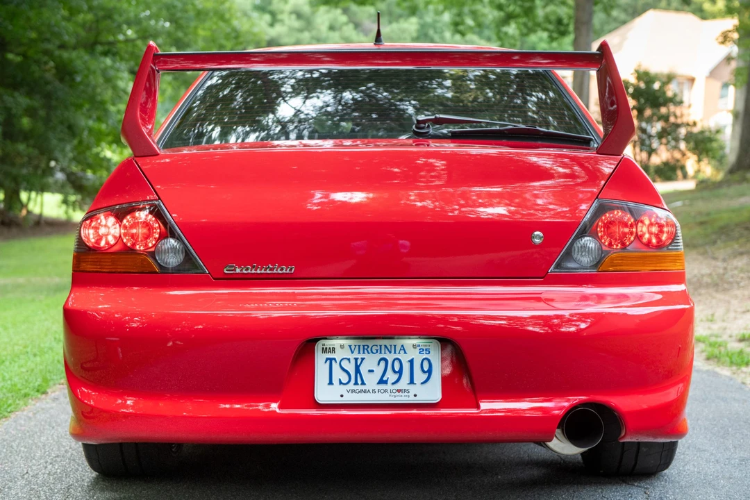 2006 Mitsubishi Lancer Evolution IX 8th Gen - Image 10 of 31