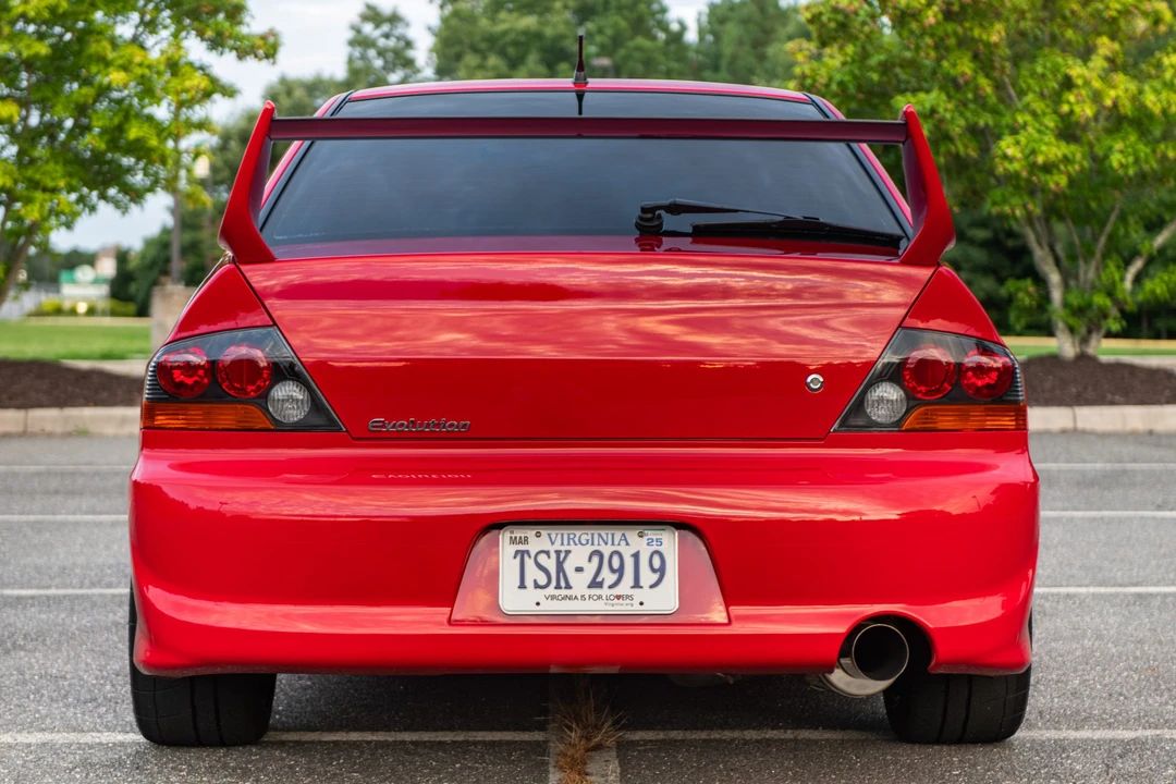 2006 Mitsubishi Lancer Evolution IX 8th Gen - Image 9 of 31