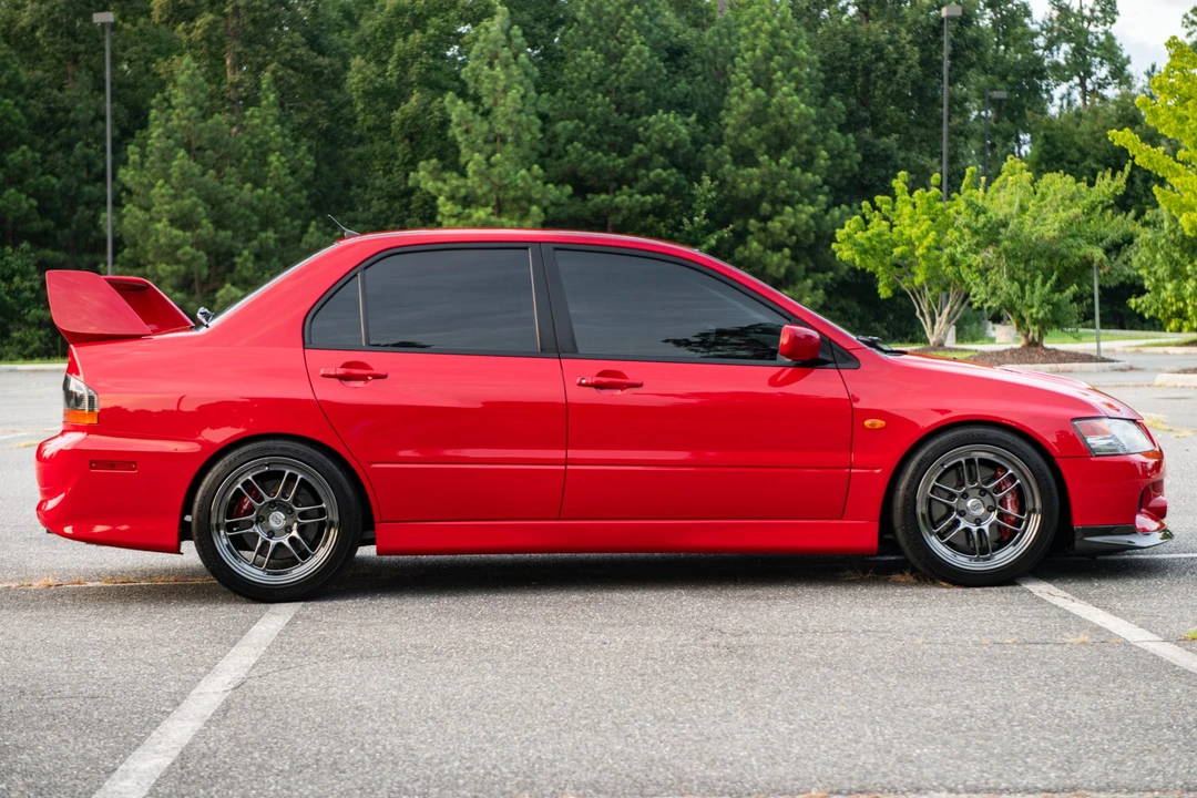 2006 Mitsubishi Lancer Evolution IX 8th Gen - Image 7 of 31