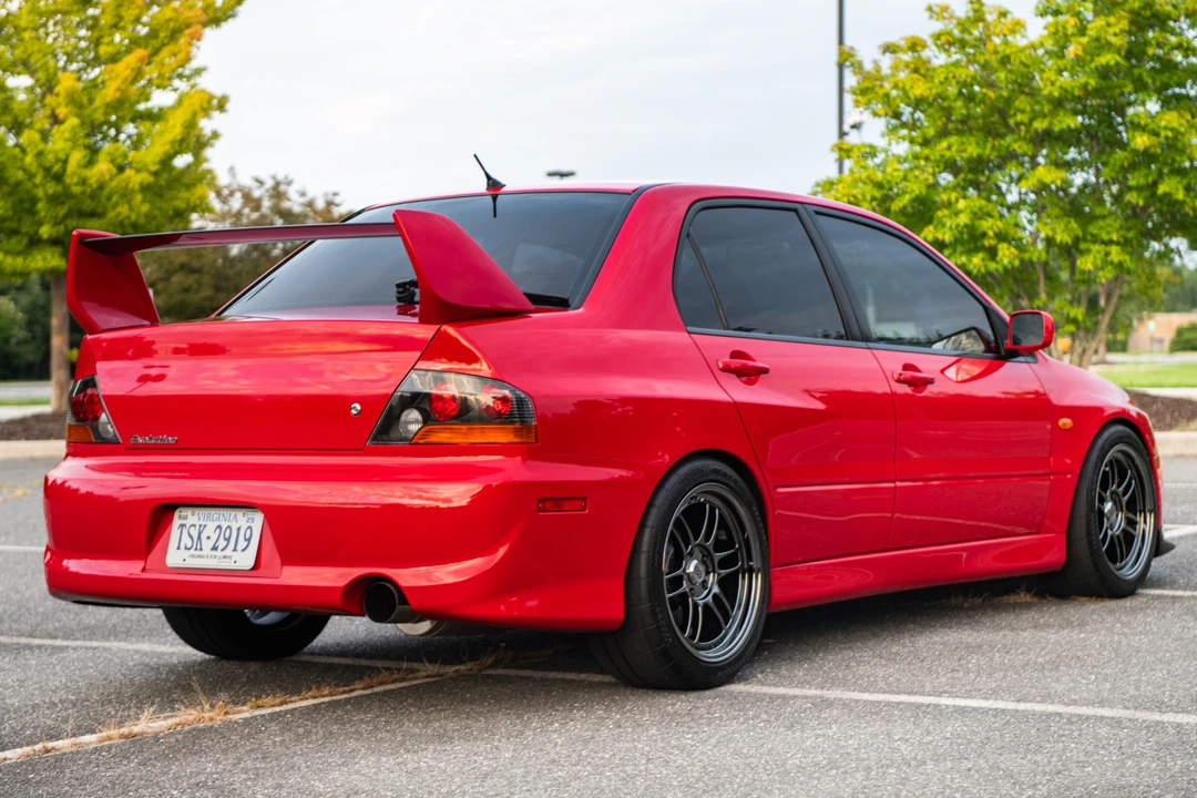 2006 Mitsubishi Lancer Evolution IX 8th Gen - Image 8 of 31