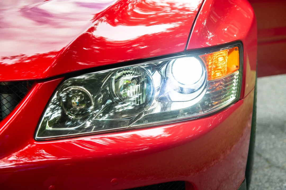 2006 Mitsubishi Lancer Evolution IX 8th Gen - Image 19 of 31
