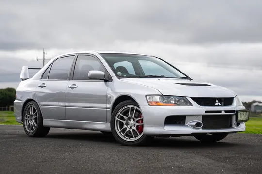 2006 Mitsubishi Lancer Evolution IX