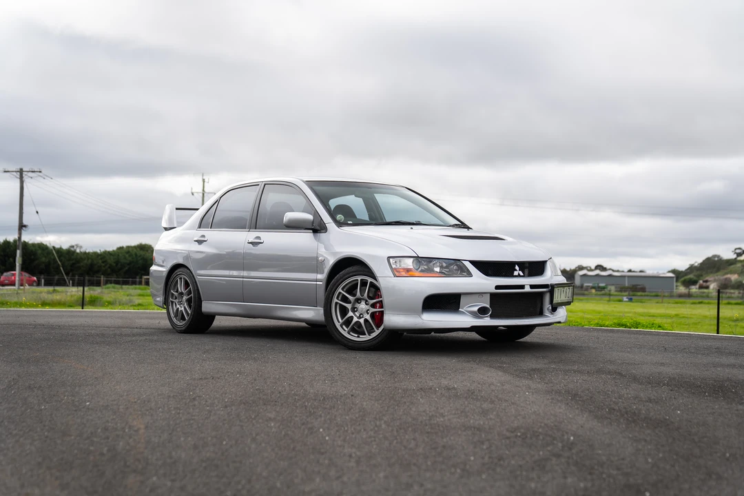 2006 Mitsubishi Lancer Evolution IX 8th Gen - Image 10 of 31