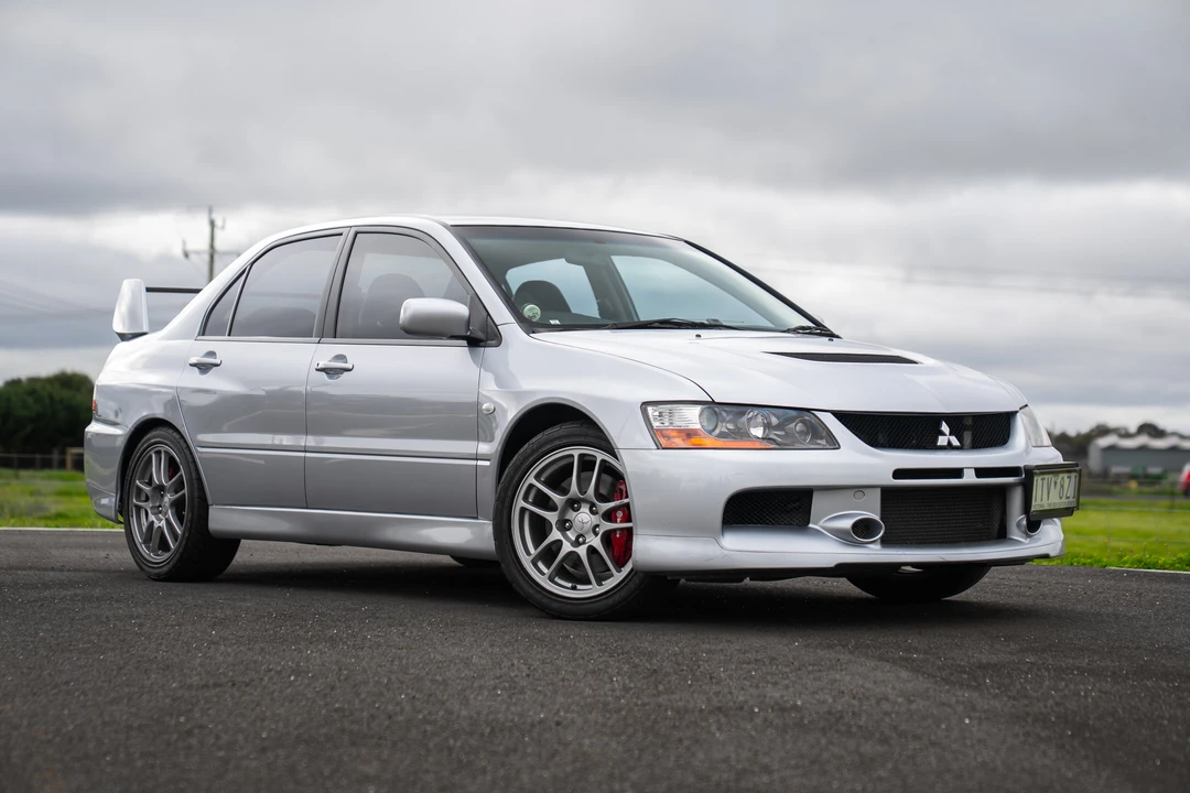 2006 Mitsubishi Lancer Evolution IX 8th Gen - Image 3 of 31