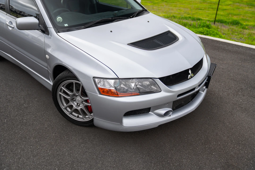 2006 Mitsubishi Lancer Evolution IX 8th Gen - Image 21 of 31