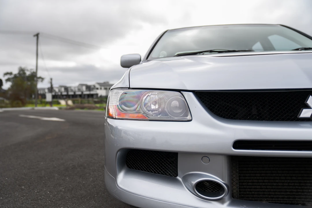 2006 Mitsubishi Lancer Evolution IX 8th Gen - Image 24 of 31