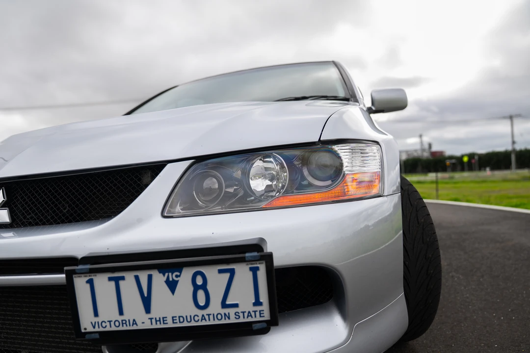 2006 Mitsubishi Lancer Evolution IX 8th Gen - Image 25 of 31