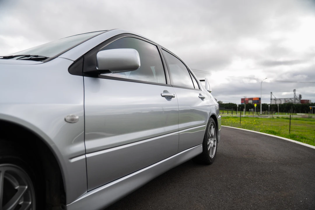 2006 Mitsubishi Lancer Evolution IX 8th Gen - Image 31 of 31