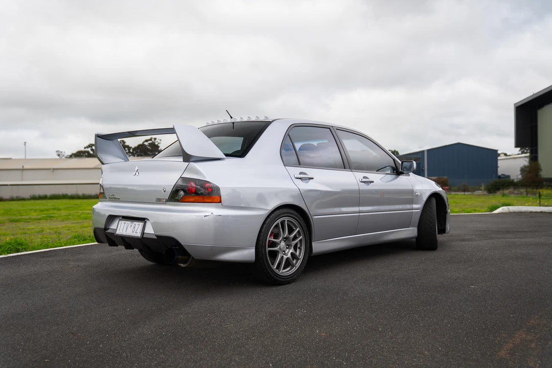 2006 Mitsubishi Lancer Evolution IX 8th Gen - Image 13 of 31