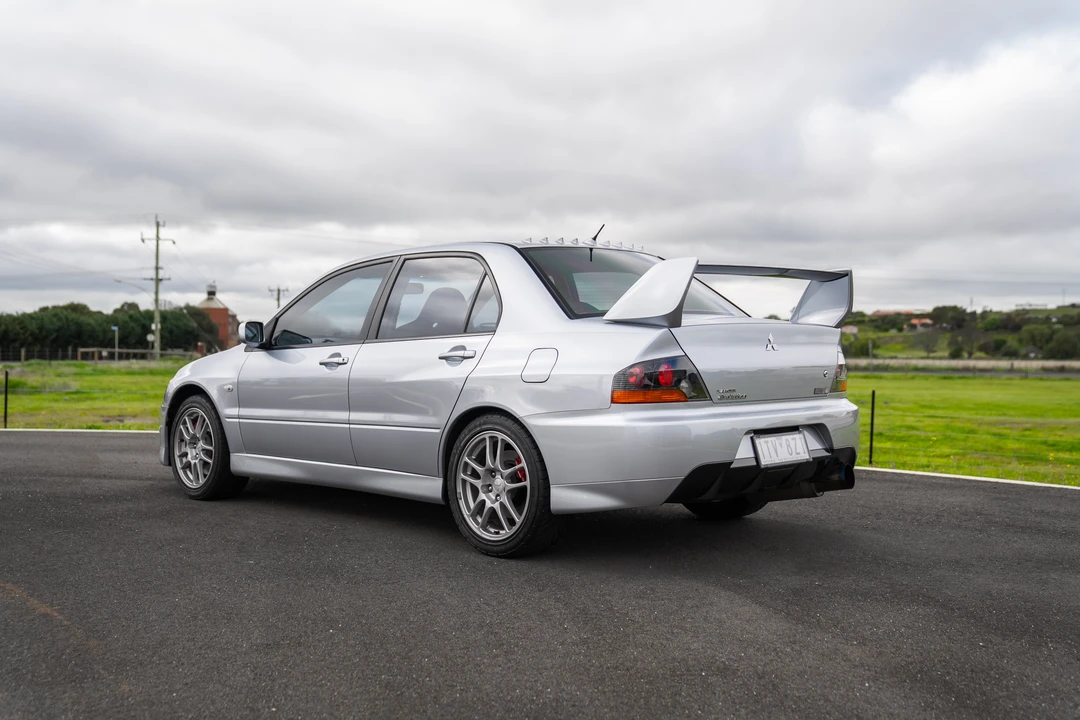 2006 Mitsubishi Lancer Evolution IX 8th Gen - Image 7 of 31