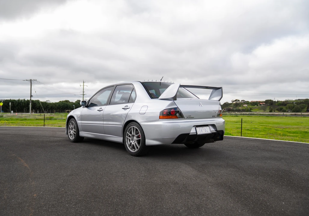 2006 Mitsubishi Lancer Evolution IX 8th Gen - Image 14 of 31