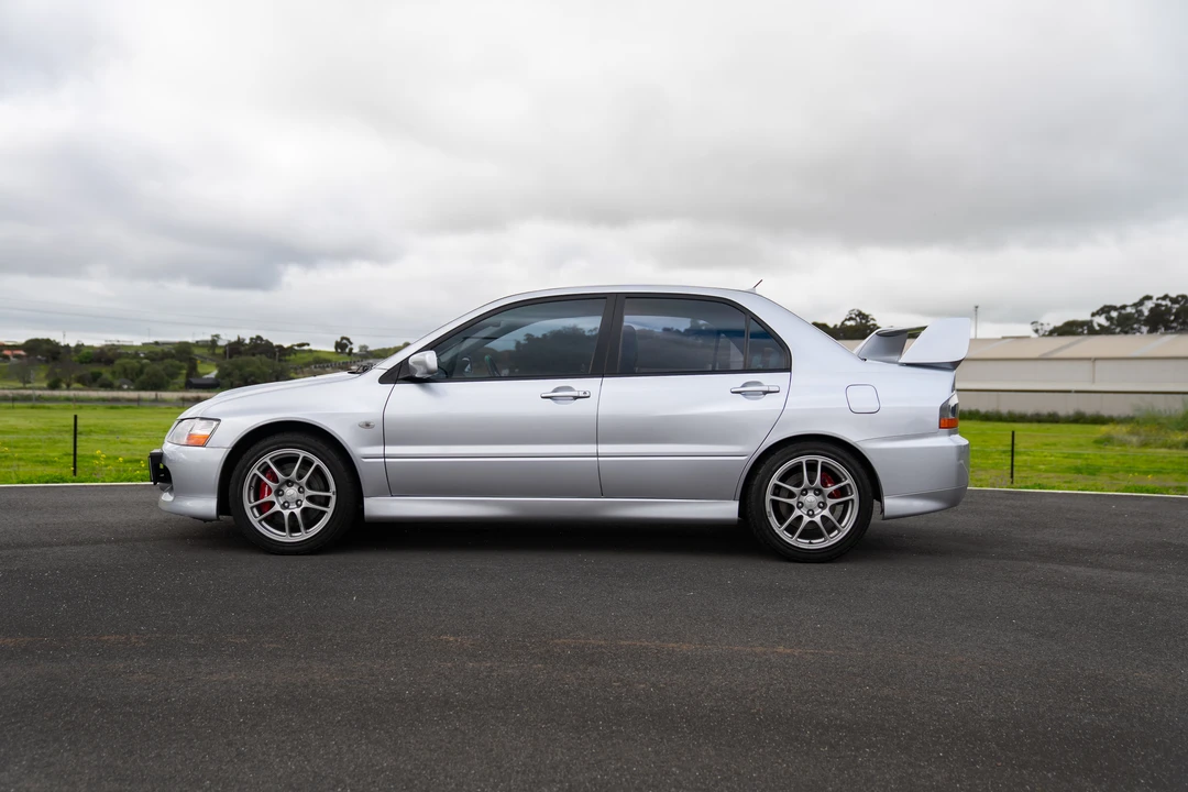 2006 Mitsubishi Lancer Evolution IX 8th Gen - Image 15 of 31
