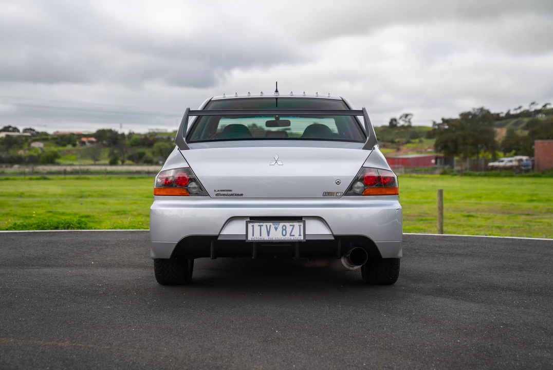 2006 Mitsubishi Lancer Evolution IX 8th Gen - Image 6 of 31