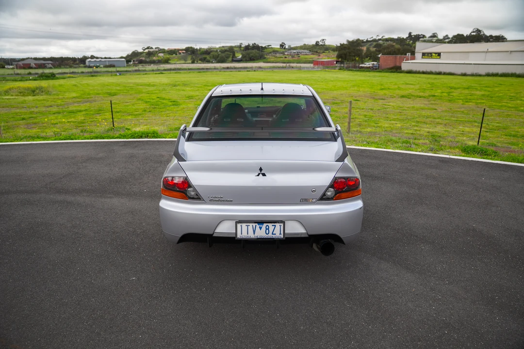 2006 Mitsubishi Lancer Evolution IX 8th Gen - Image 16 of 31