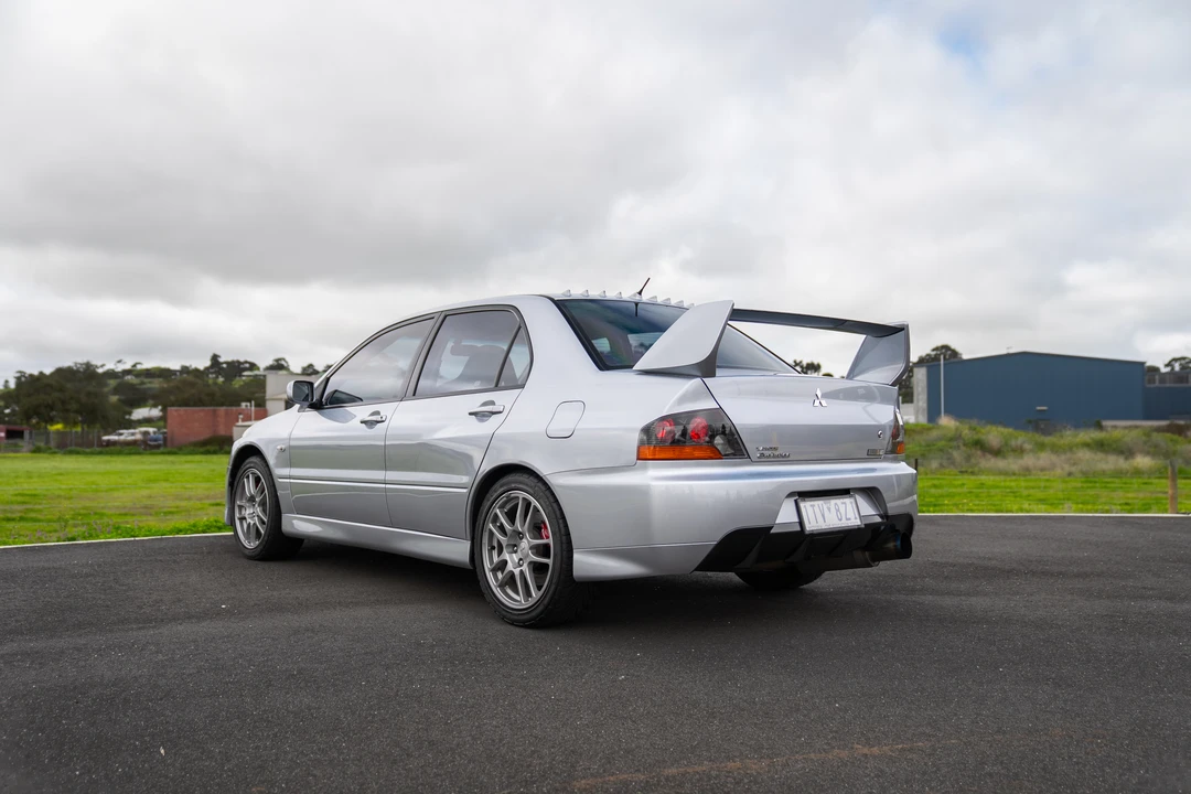 2006 Mitsubishi Lancer Evolution IX 8th Gen - Image 17 of 31