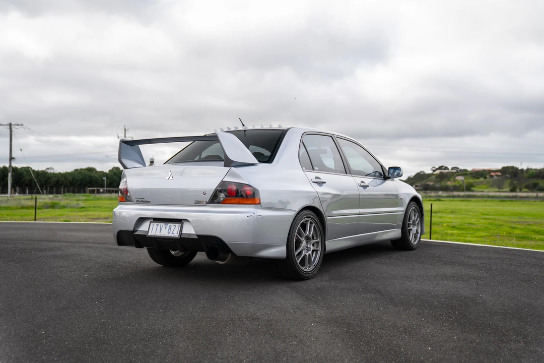 2006 Mitsubishi Lancer Evolution IX 8th Gen - Image 5 of 31