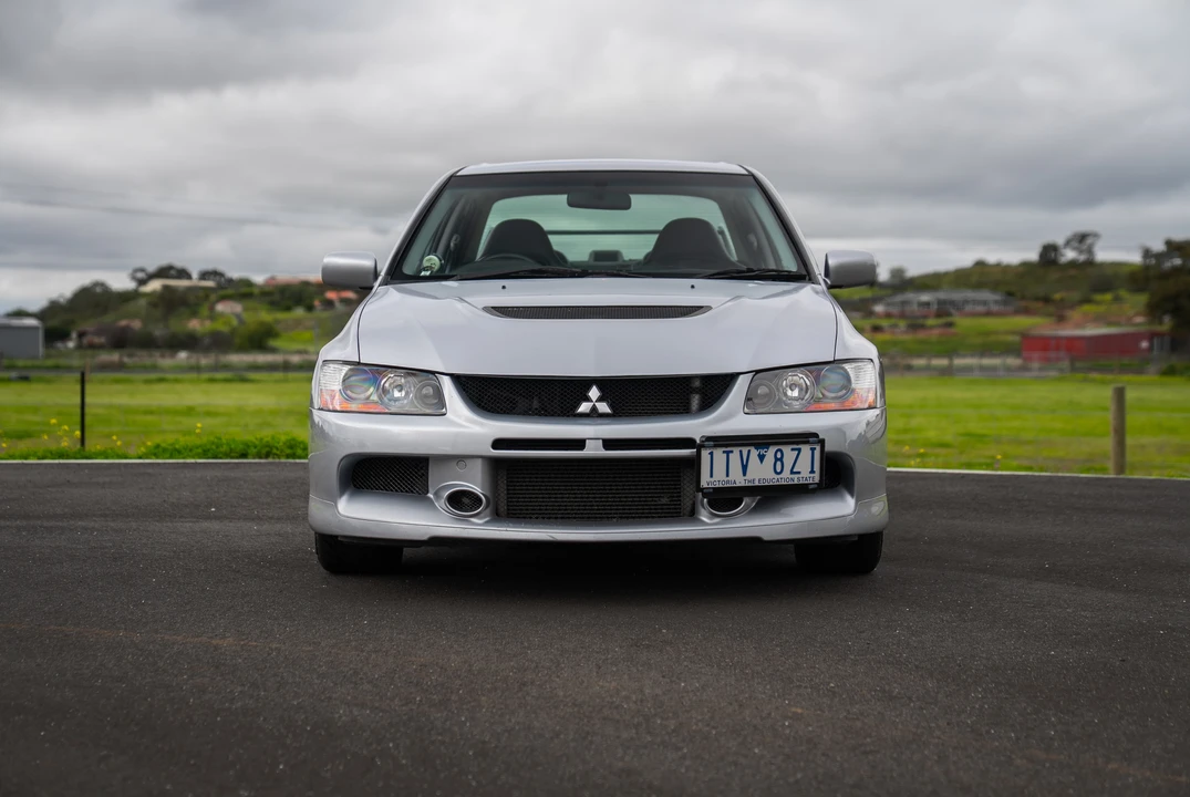 2006 Mitsubishi Lancer Evolution IX 8th Gen - Image 2 of 31