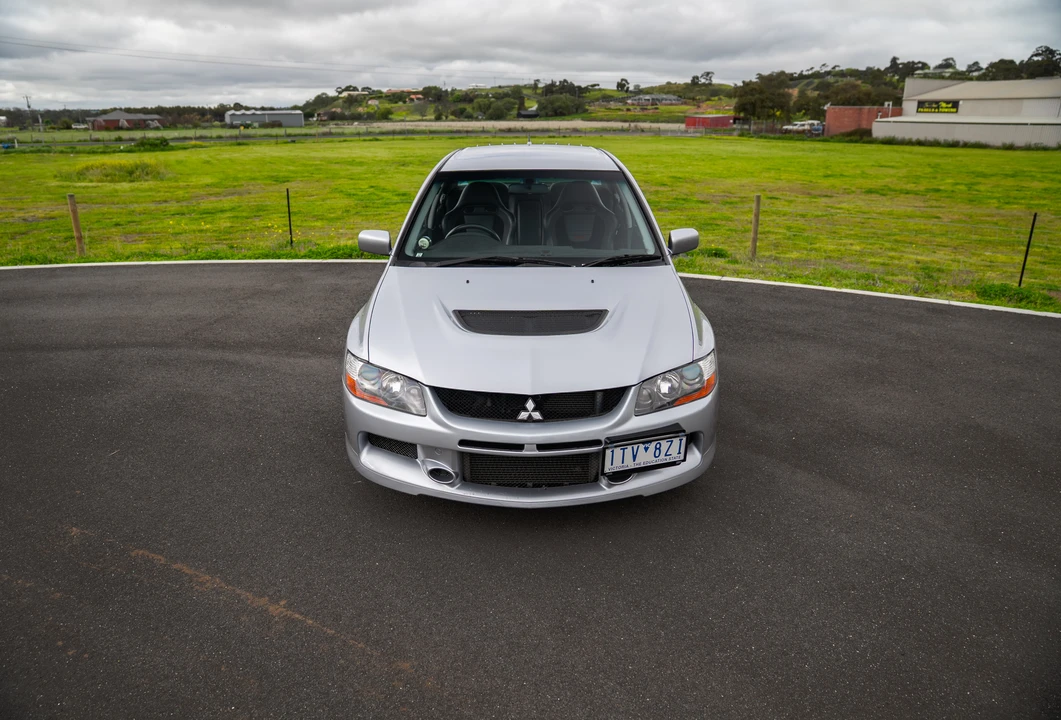 2006 Mitsubishi Lancer Evolution IX 8th Gen - Image 19 of 31