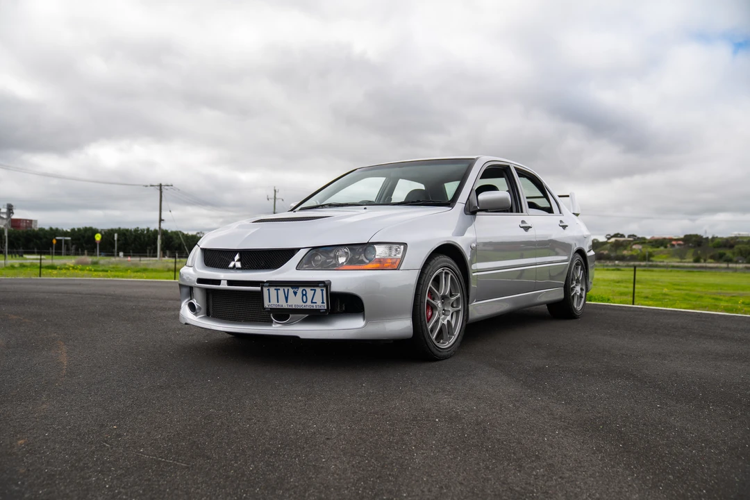 2006 Mitsubishi Lancer Evolution IX 8th Gen - Image 9 of 31