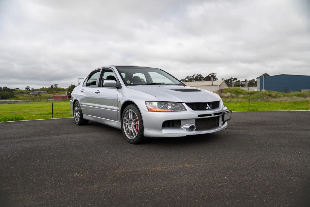 2006 Mitsubishi Lancer Evolution IX 8th Gen - Image 20 of 31