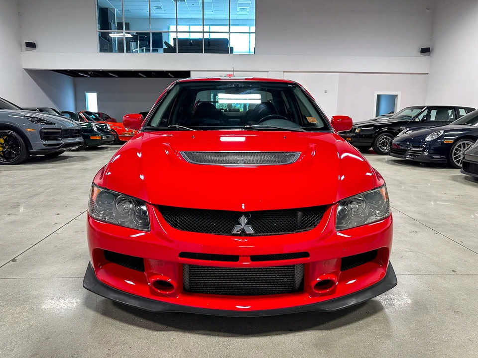 2006 Mitsubishi Lancer Evolution IX 8th Gen - Image 6 of 31