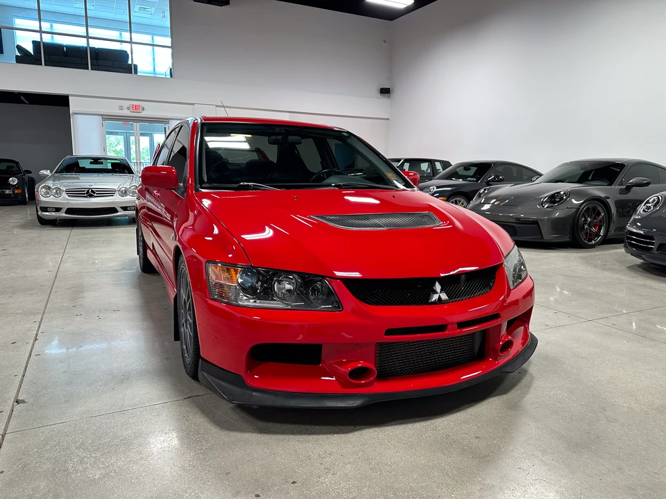2006 Mitsubishi Lancer Evolution IX 8th Gen - Image 7 of 31
