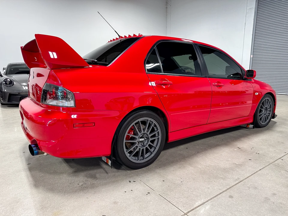 2006 Mitsubishi Lancer Evolution IX 8th Gen - Image 11 of 31