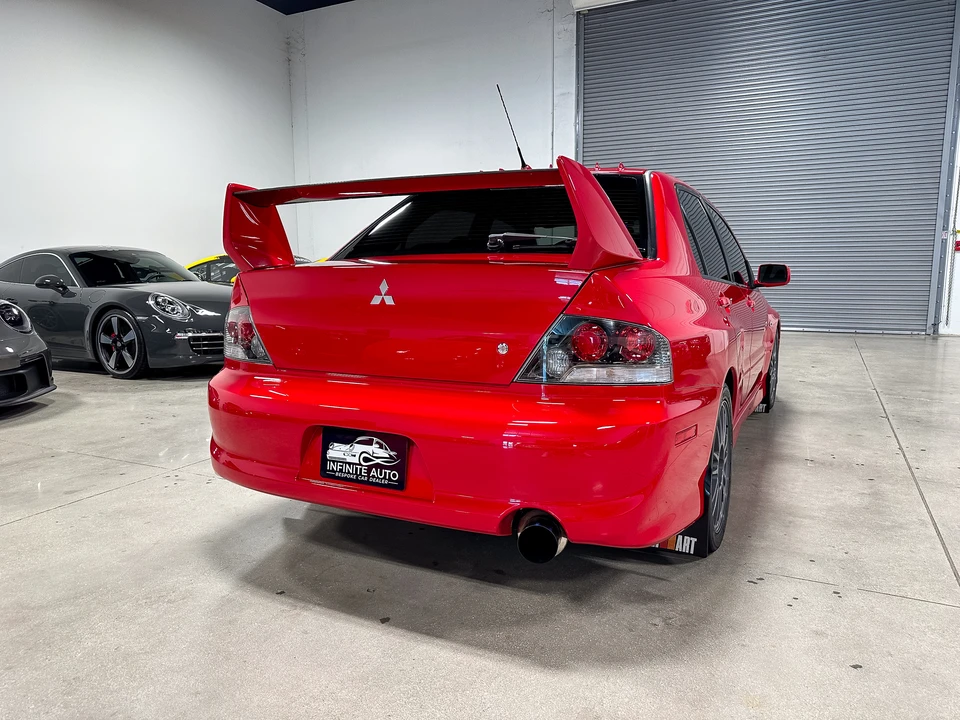 2006 Mitsubishi Lancer Evolution IX 8th Gen - Image 14 of 31