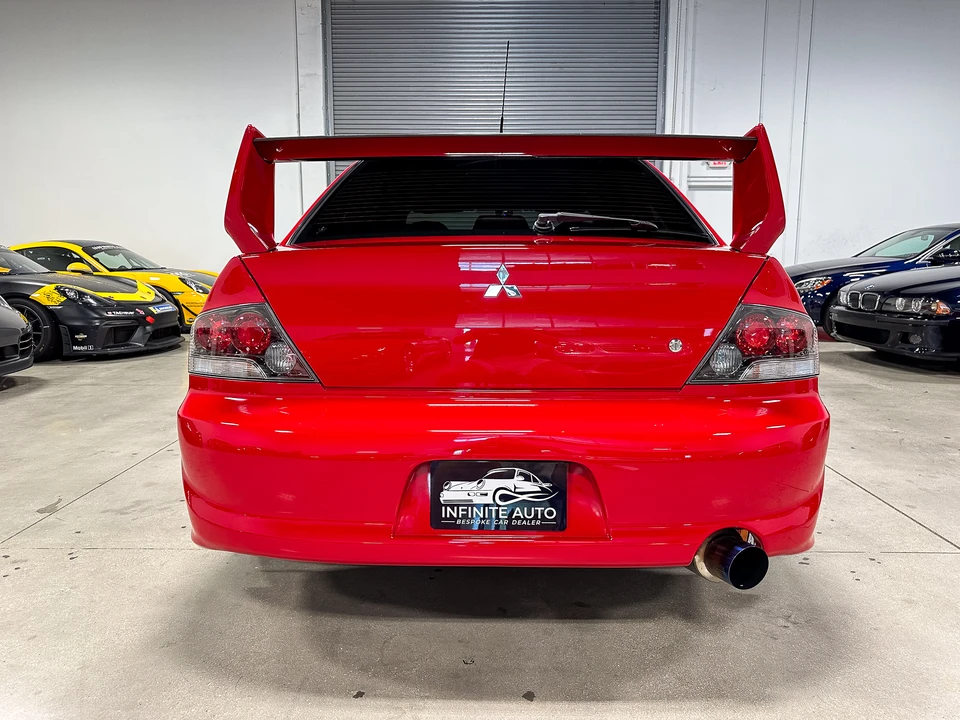 2006 Mitsubishi Lancer Evolution IX 8th Gen - Image 15 of 31