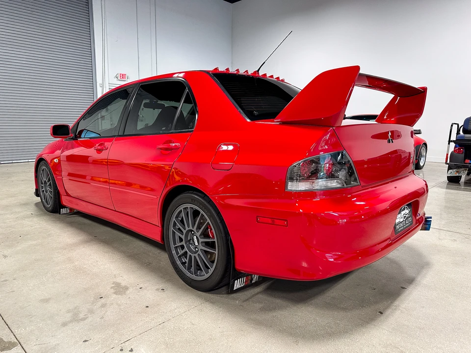 2006 Mitsubishi Lancer Evolution IX 8th Gen - Image 17 of 31
