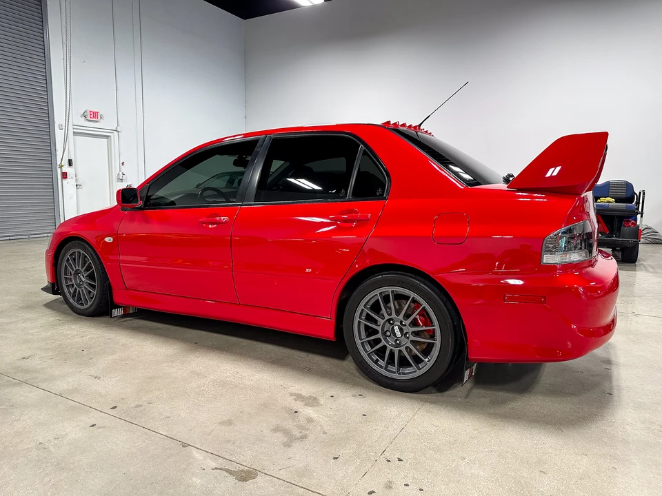 2006 Mitsubishi Lancer Evolution IX 8th Gen - Image 18 of 31