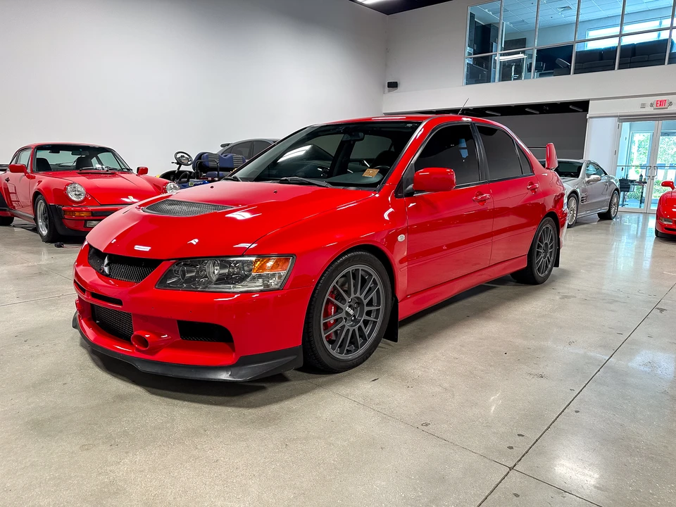2006 Mitsubishi Lancer Evolution IX 8th Gen - Image 3 of 31