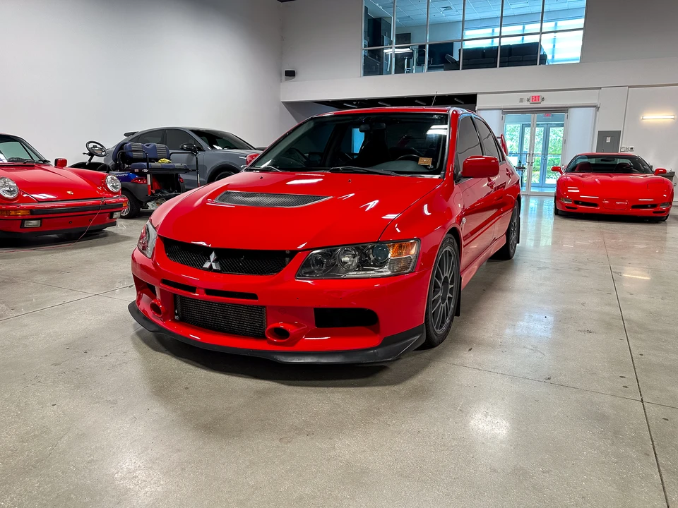 2006 Mitsubishi Lancer Evolution IX 8th Gen - Image 5 of 31