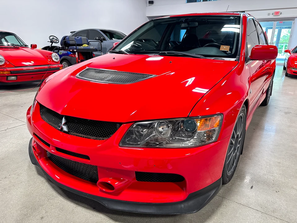 2006 Mitsubishi Lancer Evolution IX 8th Gen - Image 22 of 31