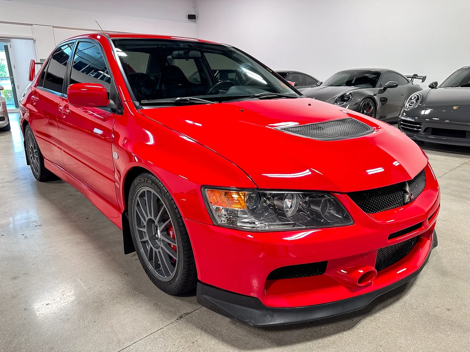 2006 Mitsubishi Lancer Evolution IX 8th Gen - Image 25 of 31