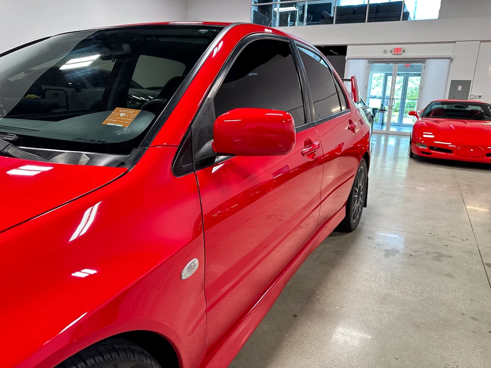 2006 Mitsubishi Lancer Evolution IX 8th Gen - Image 20 of 31