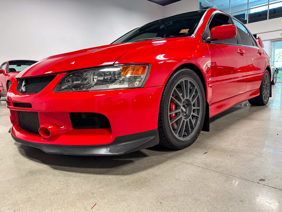 2006 Mitsubishi Lancer Evolution IX 8th Gen - Image 21 of 31