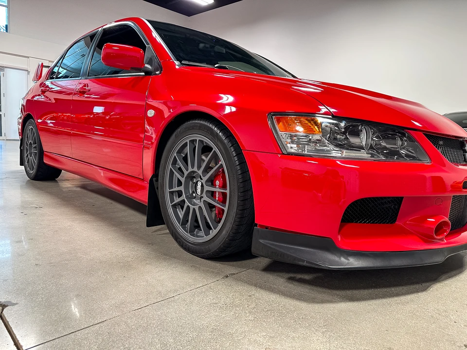 2006 Mitsubishi Lancer Evolution IX 8th Gen - Image 26 of 31