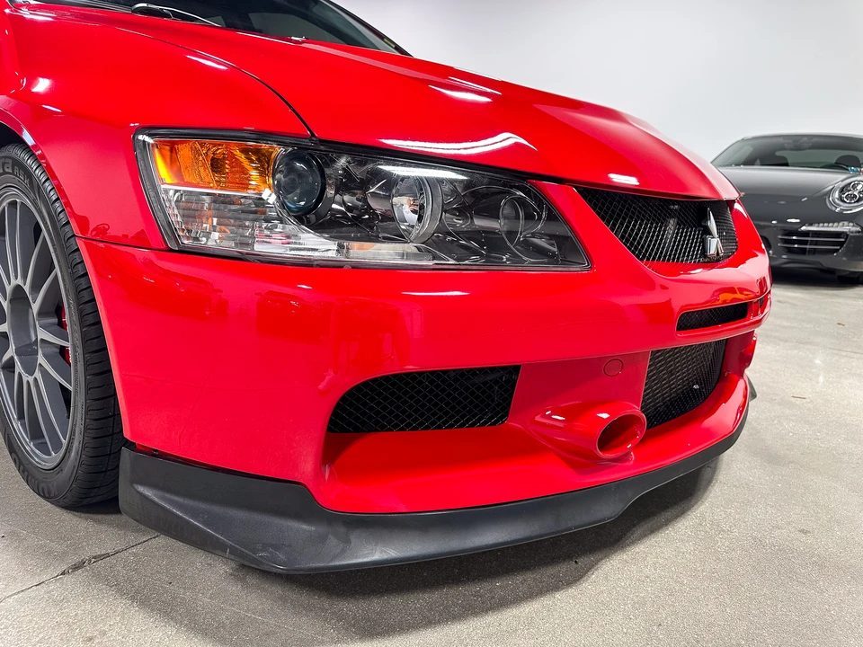 2006 Mitsubishi Lancer Evolution IX 8th Gen - Image 27 of 31