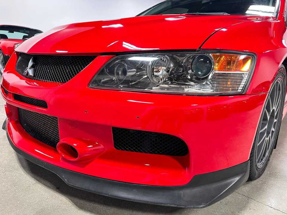2006 Mitsubishi Lancer Evolution IX 8th Gen - Image 23 of 31