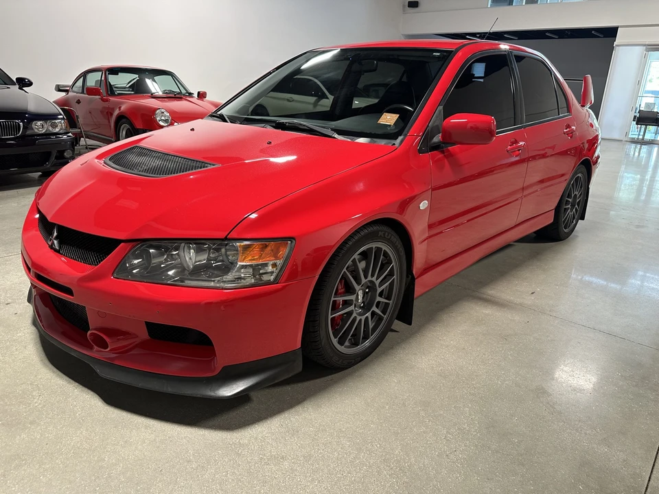 2006 Mitsubishi Lancer Evolution IX 8th Gen - Image 4 of 31