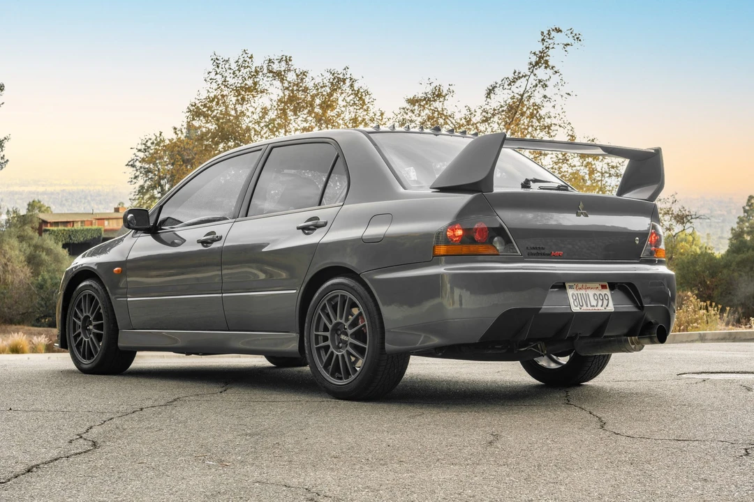 2006 Mitsubishi Lancer Evolution IX 8th Gen - Image 3 of 31