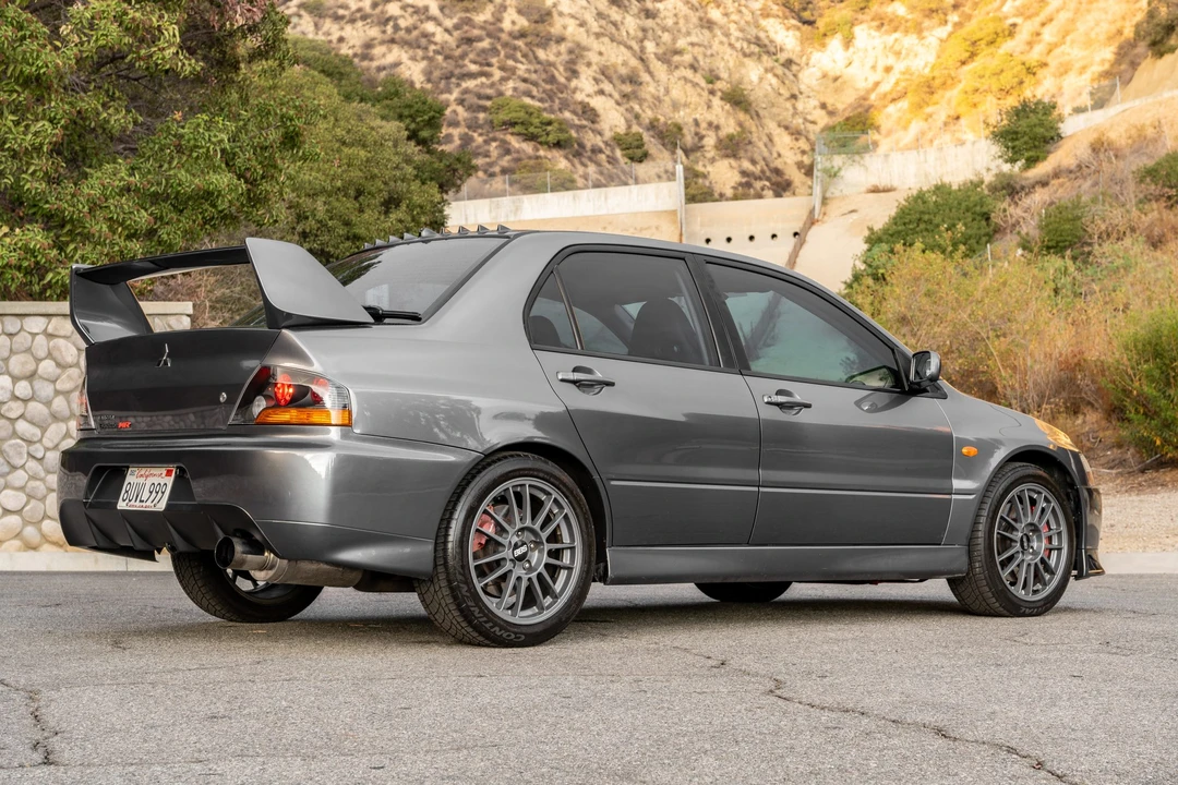2006 Mitsubishi Lancer Evolution IX 8th Gen - Image 7 of 31