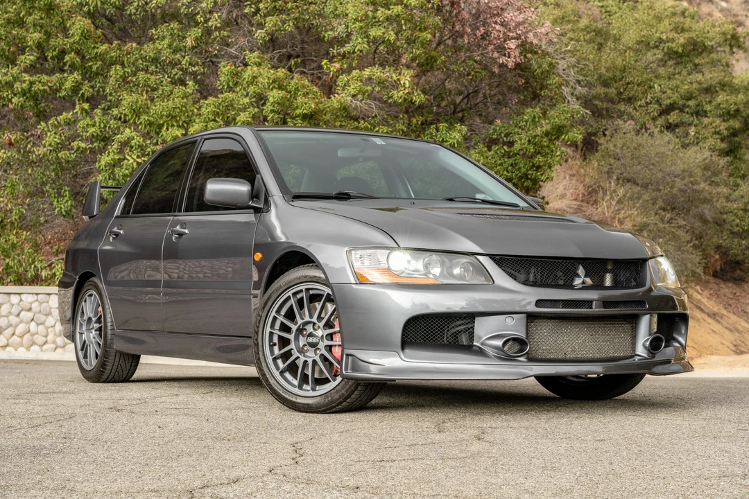 2006 Mitsubishi Lancer Evolution IX 8th Gen - Image 9 of 31