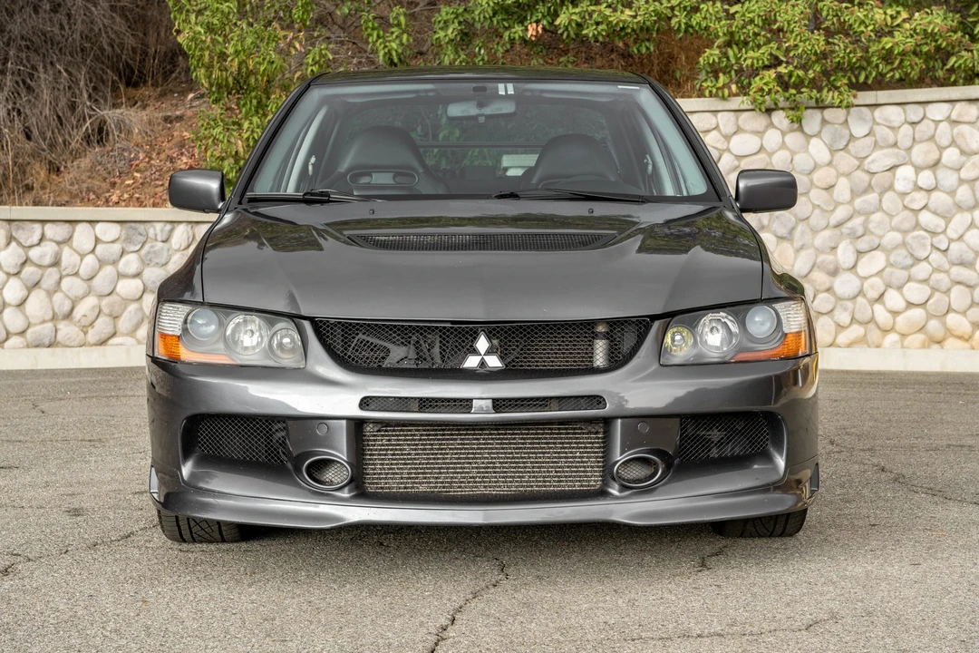 2006 Mitsubishi Lancer Evolution IX 8th Gen - Image 10 of 31